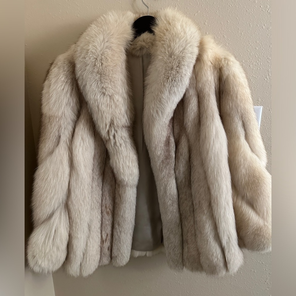 Giorgio Sant’Angelo Robert Sidney Fox Coat